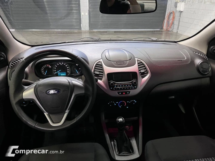 Ka 1.0 Ti-Vct Flex Se Sedan Manual