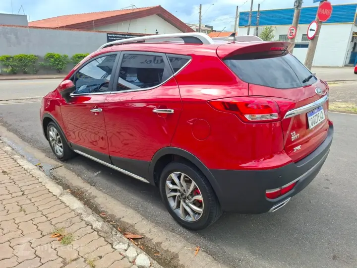 T50 1.6 Dvvt Gasolina 4P Cvt