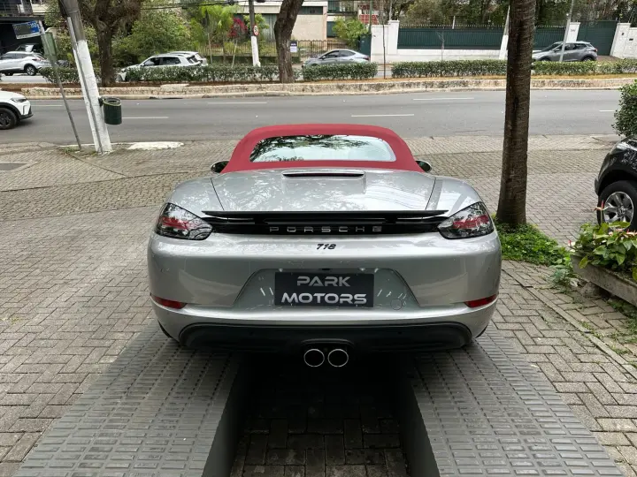 718 2.0 16V H4 Boxster PDK