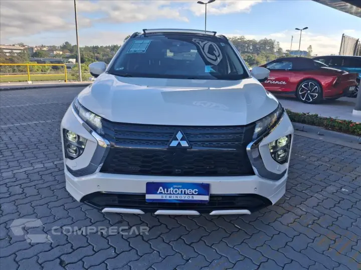 ECLIPSE CROSS 1.5 MIVEC TURBO GASOLINA HPE-S CVT