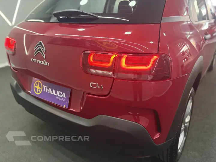 C4 CACTUS 1.6 VTI 120 Feel