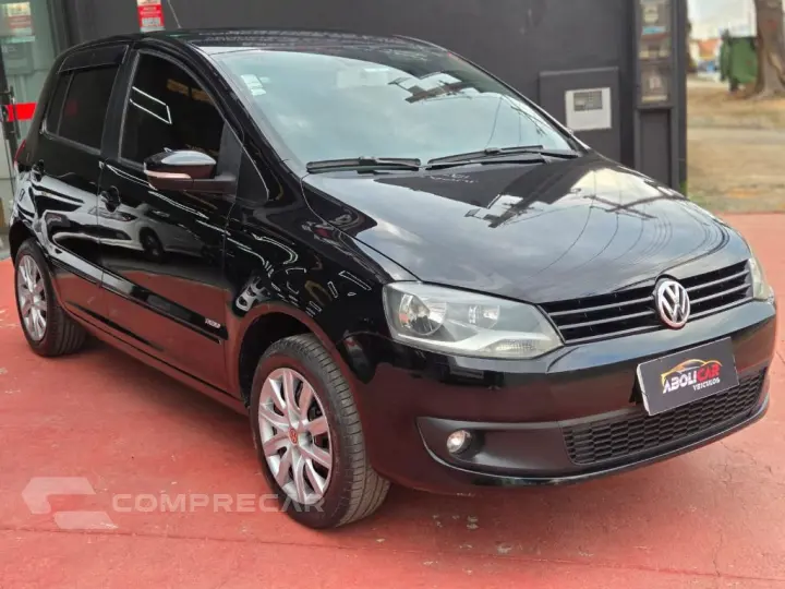 Fox 1.0 Mi Total Flex 8V 5p