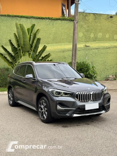 X1 2.0 16V Turbo Activeflex Sdrive20i