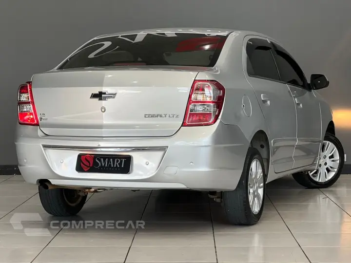 COBALT 1.8 MPFI LTZ 8V FLEX 4P MANUAL