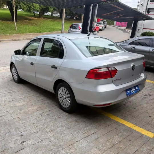 VOYAGE 1.6 16V MSI Totalflex