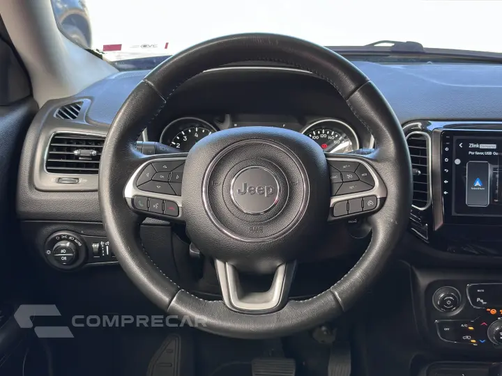 COMPASS 2.0 16V FLEX SPORT AUTOMÁTICO