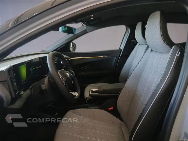 MÉGANE 60 KW ELÉTRICO E-TECH EV60