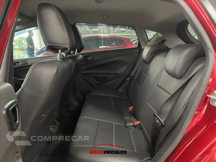 FIESTA 1.5 SE HATCH 16V FLEX 4P MANUAL