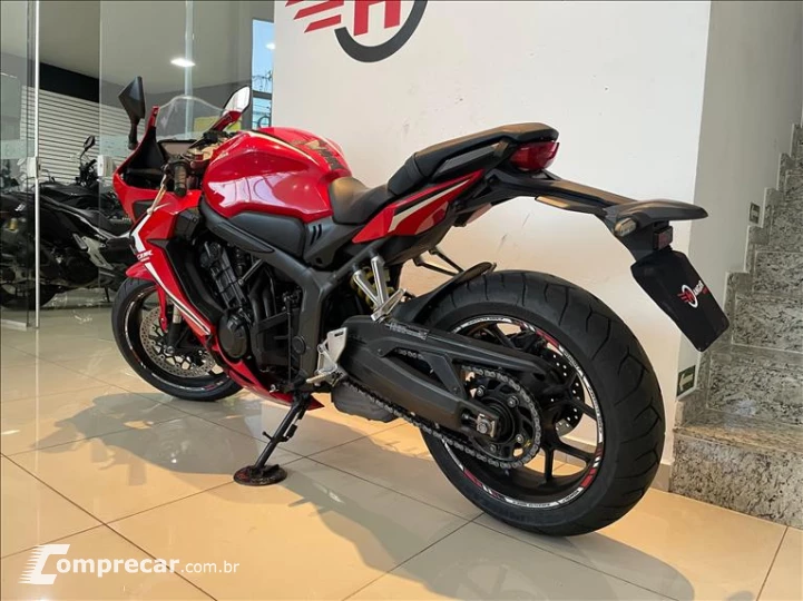 CBR 650R ABS