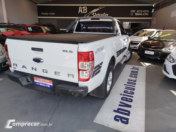 RANGER 2.5 XLS 4X2 CS 16V