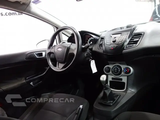 FIESTA HATCH - 1.5 SE HATCH 16V 4P MANUAL