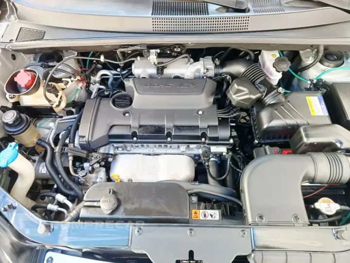 Tucson 2.0 16V Flex Aut.