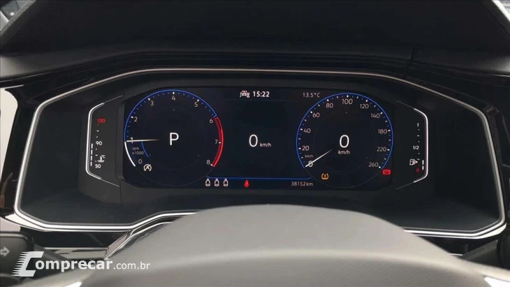NIVUS 1.0 200 TSI TOTAL FLEX HIGHLINE AUTOMÁTICO