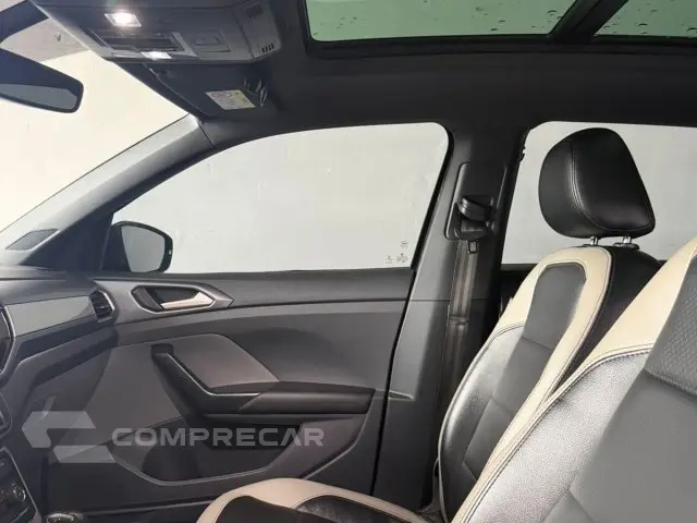 T-CROSS - 1.0 200 TSI TOTAL COMFORTLINE AUTOMÁTICO