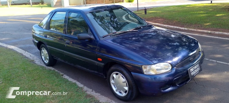 Escort 1.6