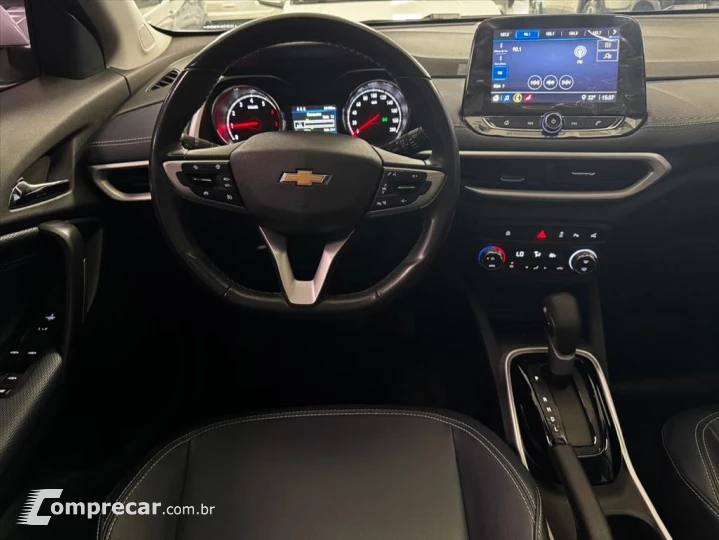 TRACKER 1.2 TURBO FLEX PREMIER AUTOMÁTICO