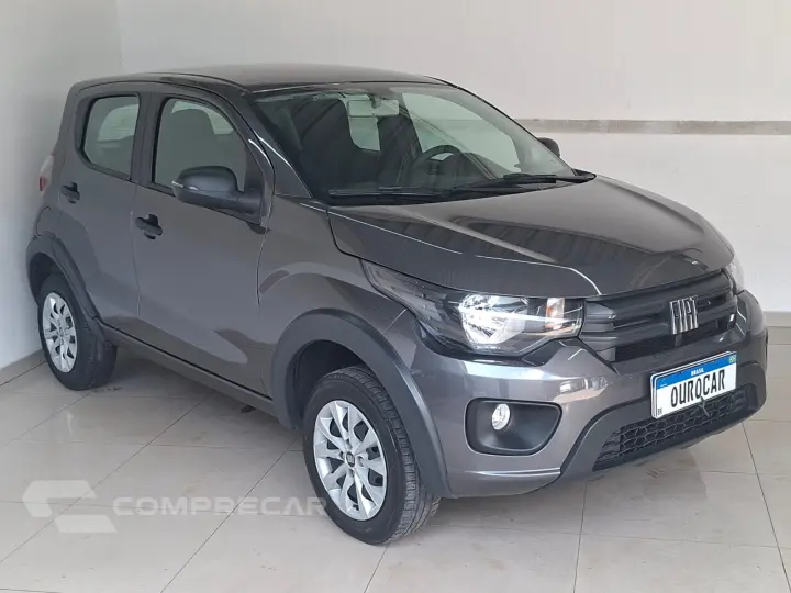 MOBI 1.0 8V EVO Like.