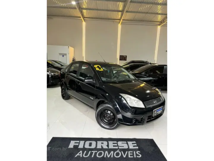 FIESTA 1.6 MPI SEDAN 8V FLEX 4P MANUAL