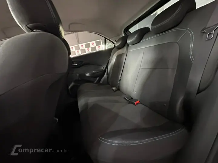 ONIX 1.4 MPFI ADVANTAGE 8V FLEX 4P AUTOMÁTICO