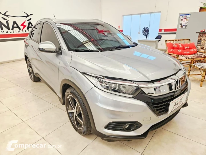 HR-V 1.8 16V EXL