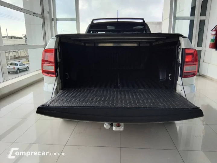 Saveiro 1.6 16V FLEX MSI TRENDLINE CABINE SIMPLES