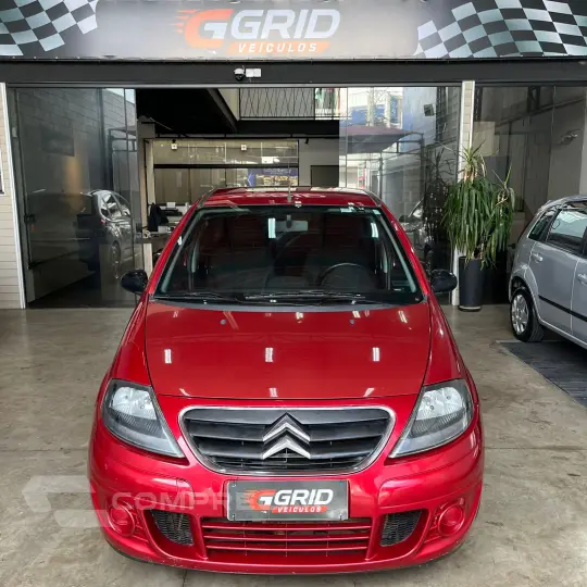 C3 1.4 I GLX 8V