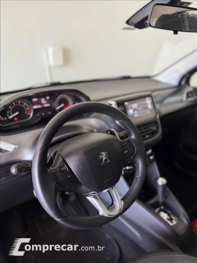 208 1.6 GRIFFE 16V FLEX 4P AUTOMÁTICO