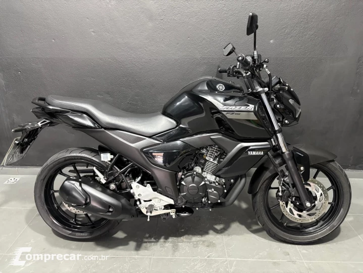 FZ 15 ABS