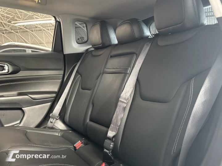 COMPASS 1.3 T270 TURBO FLEX LONGITUDE AT6