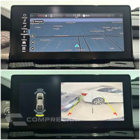 RAMPAGE R/T HURRIC. 4 2.0 TB CD 4X4 Aut.