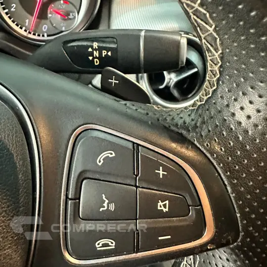 GLA 200 Enduro 1.6 TB 16V Flex Aut.