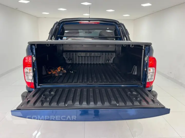 FRONTIER 2.3 16V Turbo Attack CD 4X4