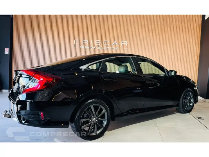 CIVIC 2.0 16V FLEXONE LX 4P CVT
