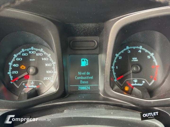 S10 2.4 LT 4X2 CD 8V FLEX 4P MANUAL
