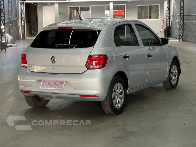 GOL - 1.0 MI SPECIAL 8V 4P MANUAL