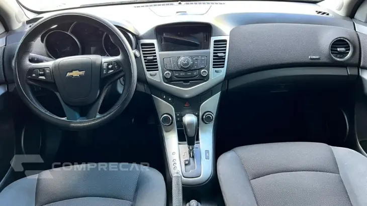 CRUZE LT 1.8 16V FlexPower 4p Aut.