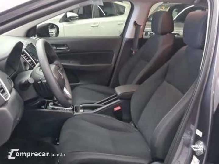 CITY 1.5 EX Sedan 16V