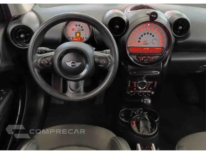 COUNTRYMAN 1.6 CHILLI 16V 120CV GASOLINA 4P AUTOMÁTICO
