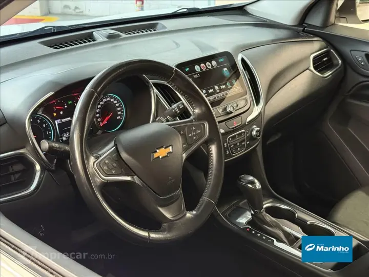 EQUINOX 2.0 16V TURBO GASOLINA LT AUTOMÁTICO