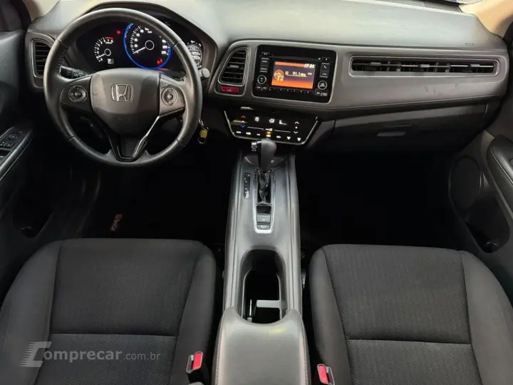 HR-V 1.8 16V FLEX EX 4P AUTOMÁTICO
