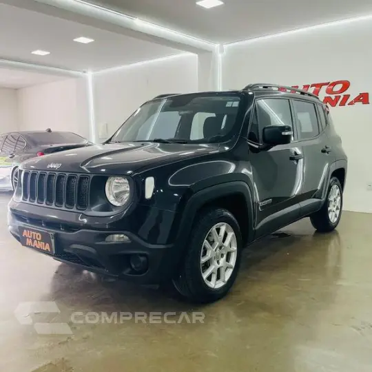 RENEGADE 1.8 16V FLEX SPORT 4P AUTOMÁTICO