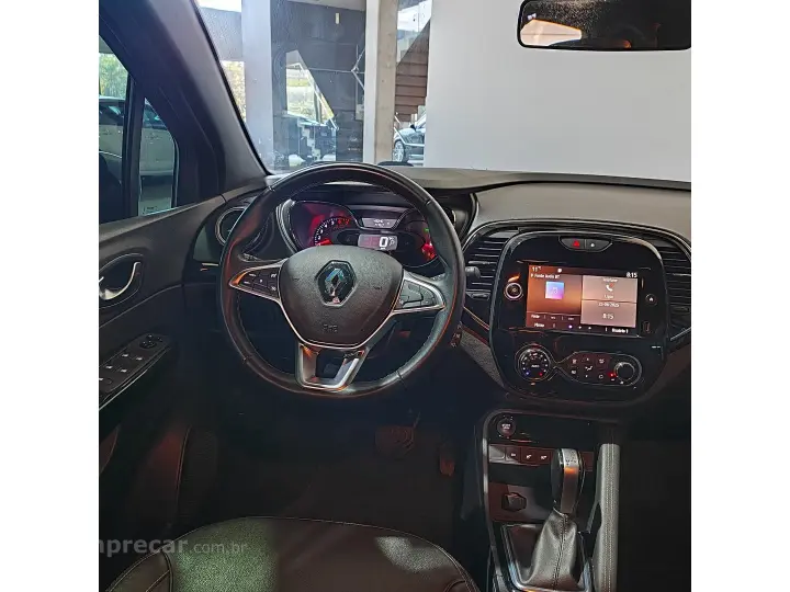CAPTUR 1.3 TCE FLEX INTENSE X-TRONIC