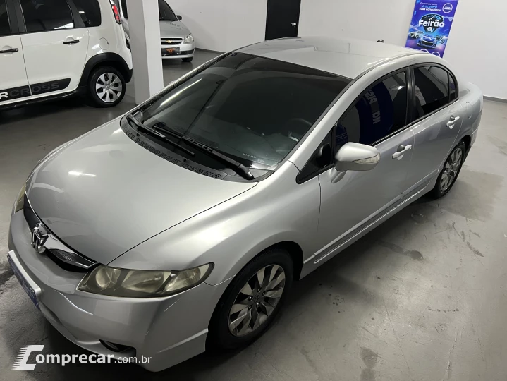 CIVIC 1.8 LXL 16V