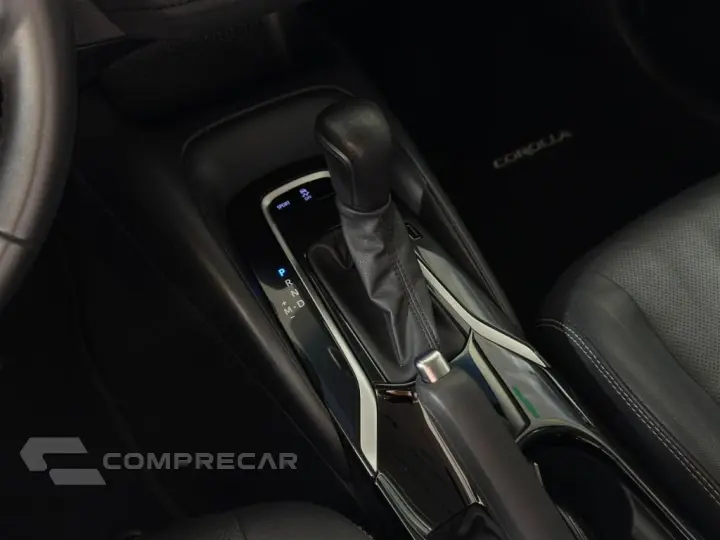 Corolla XEi 2.0 Flex 16V Aut.