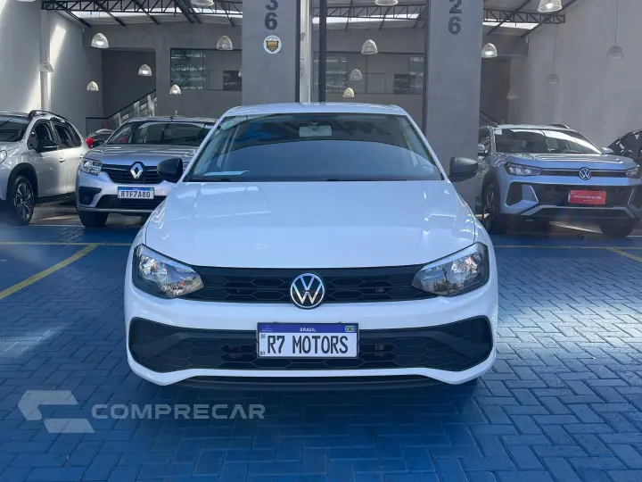 POLO 1.0 MPI TRACK MANUAL