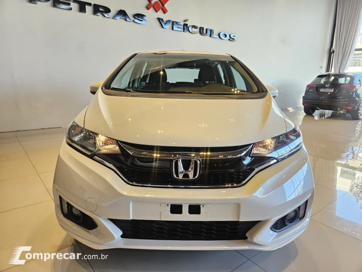 FIT 1.5 LX 16V