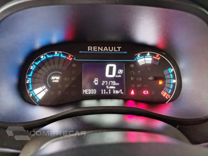 Kwid 1.0 12V Sce Flex Outsider Manual