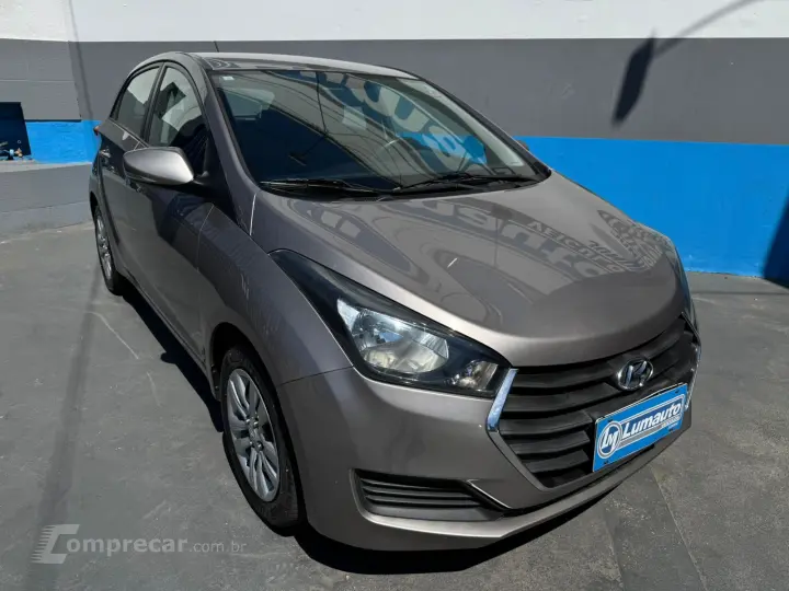 HB20 1.0 12V Comfort