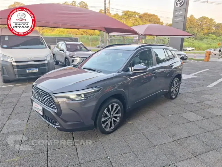 COROLLA CROSS 2.0 VVT-IE FLEX XRE DIRECT SHIFT