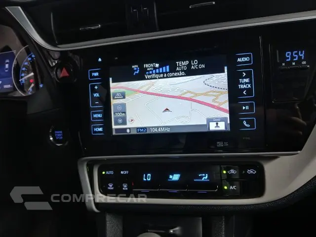 COROLLA - 2.0 XEI 16V 4P AUTOMÁTICO